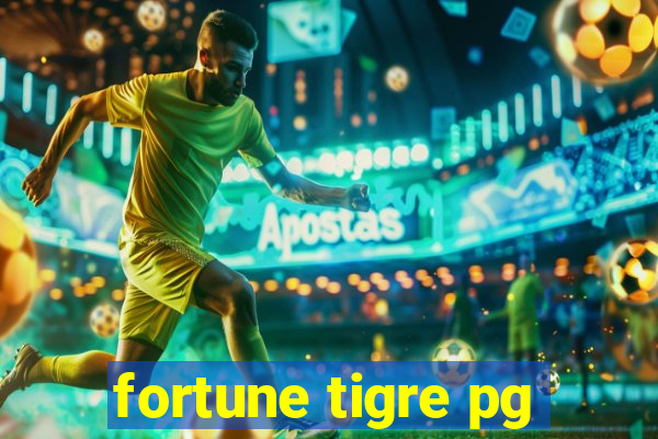 fortune tigre pg